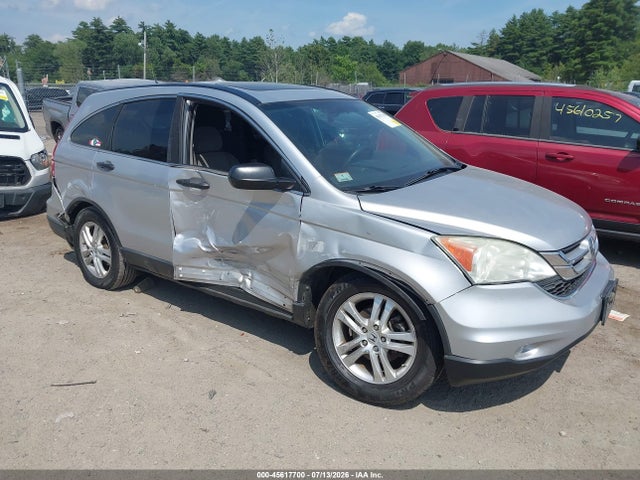 2010 HONDA CR-V EX