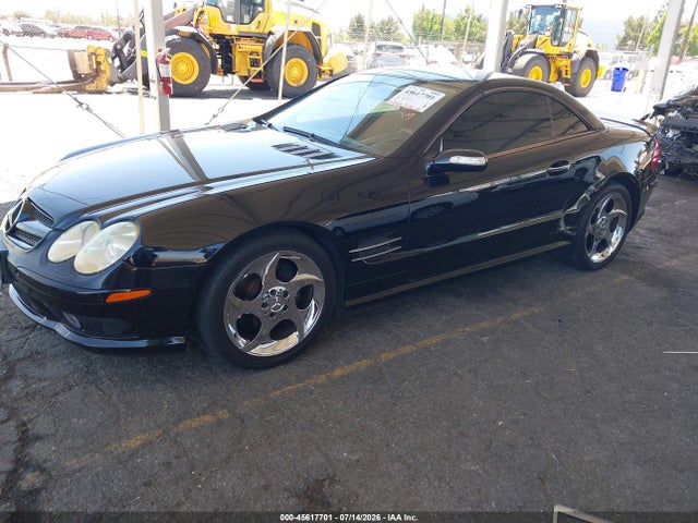 صورة 2 لـ 2006 Mercedes-BENZ SL