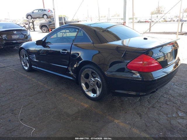 صورة 3 لـ 2006 Mercedes-BENZ SL