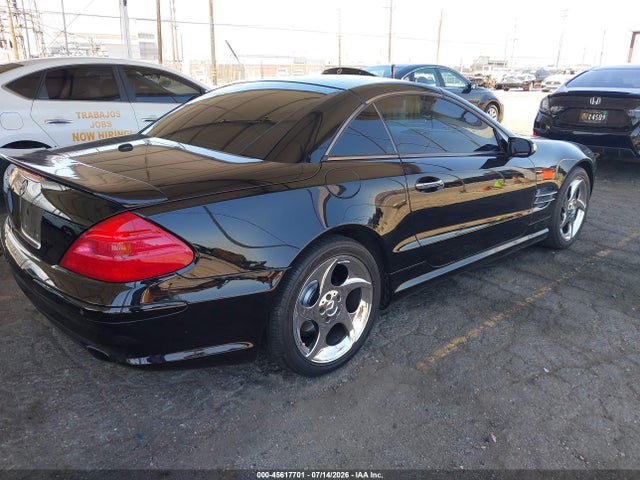 صورة 4 لـ 2006 Mercedes-BENZ SL