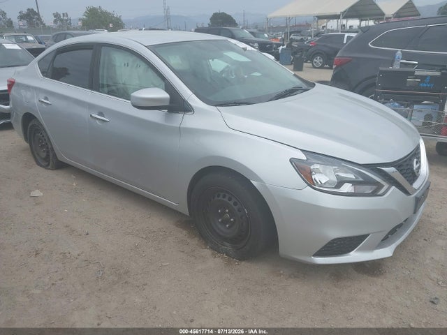 صورة 1 لـ 2017 Nissan SENTRA S