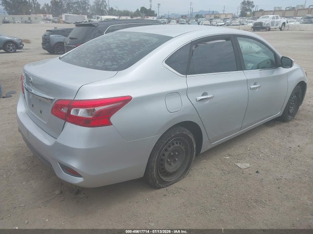 صورة 4 لـ 2017 Nissan SENTRA S