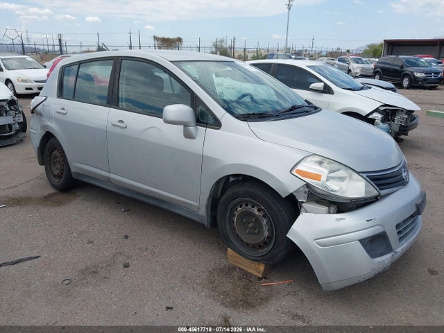 2012 NISSAN VERSA 1.8 S