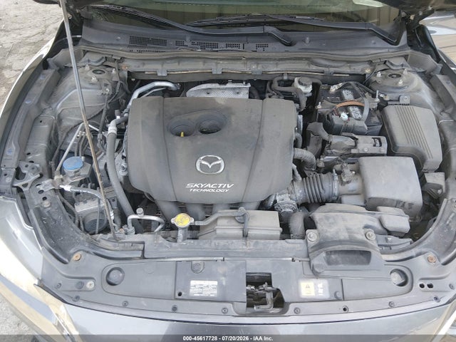 2015 Mazda MAZDA6 I SPORT 照片 10