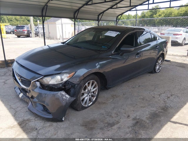 2015 Mazda MAZDA6 I SPORT 照片 2