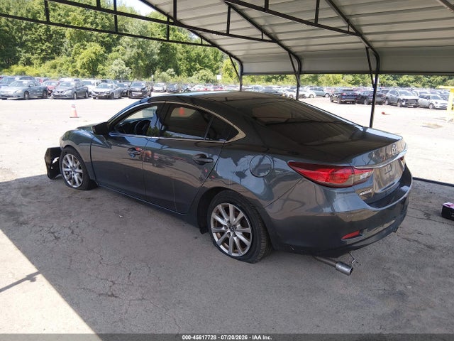 2015 Mazda MAZDA6 I SPORT 照片 3