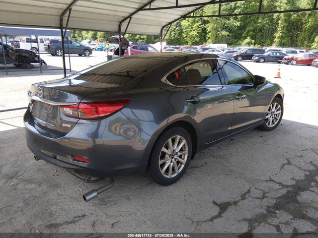 2015 Mazda MAZDA6 I SPORT 照片 4