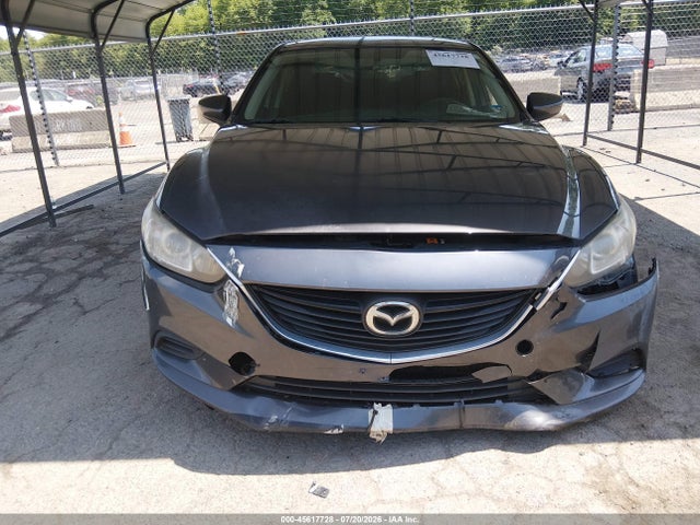 2015 Mazda MAZDA6 I SPORT 照片 6