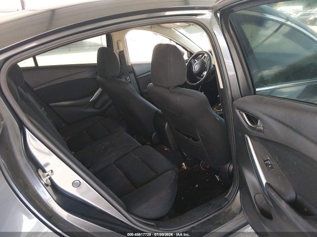 2015 Mazda MAZDA6 I SPORT 照片 8