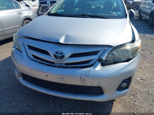 2012 Toyota COROLLA LE 照片 6