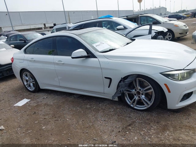 2018 BMW 430I GRAN COUPE — фото 13