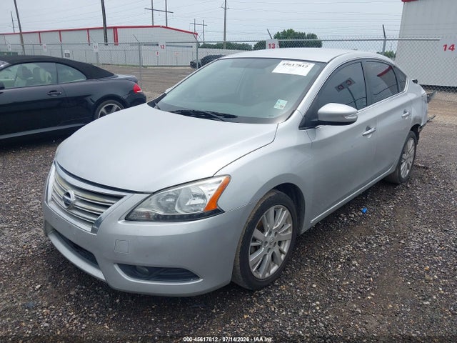 صورة 2 لـ 2014 Nissan SENTRA SL