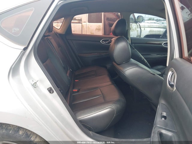 صورة 8 لـ 2014 Nissan SENTRA SL