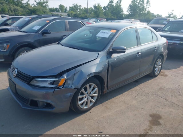 2011 Volkswagen JETTA 2.5L SE 照片 2