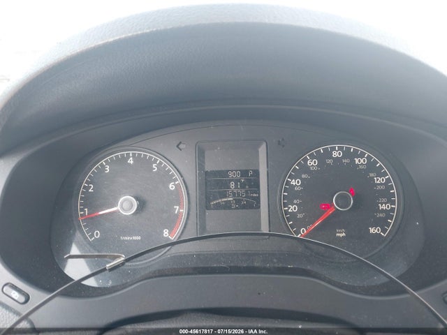 2011 Volkswagen JETTA 2.5L SE 照片 7