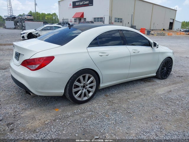 2014 Mercedes-BENZ CLA — фото 4