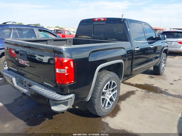 2015 GMC SIERRA 1500 DENALI — фото 4