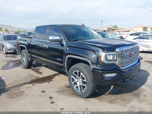 2015 GMC SIERRA 1500 DENALI — фото 6