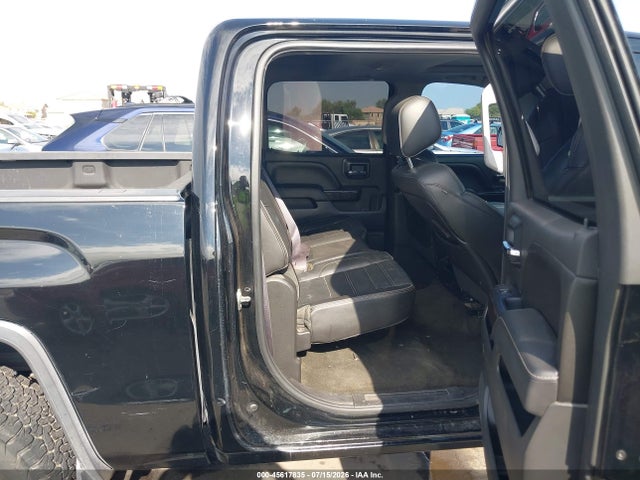 2015 GMC SIERRA 1500 DENALI — фото 8