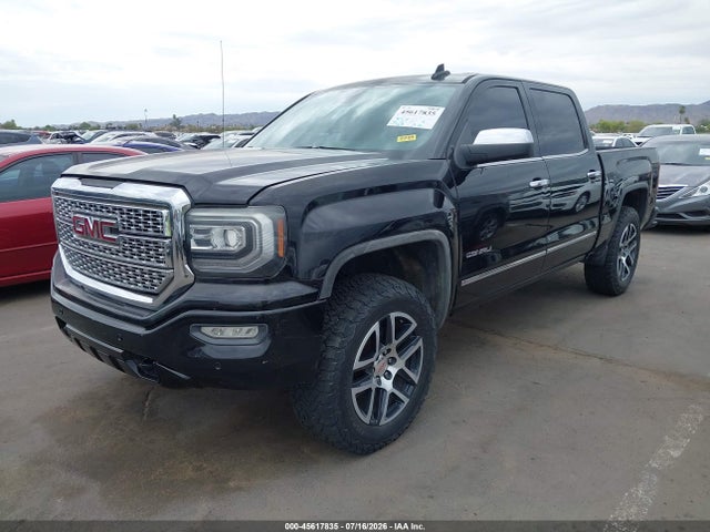2015 GMC SIERRA 1500 DENALI — фото 2