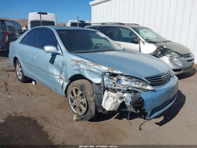 2005 TOYOTA CAMRY XLE V6