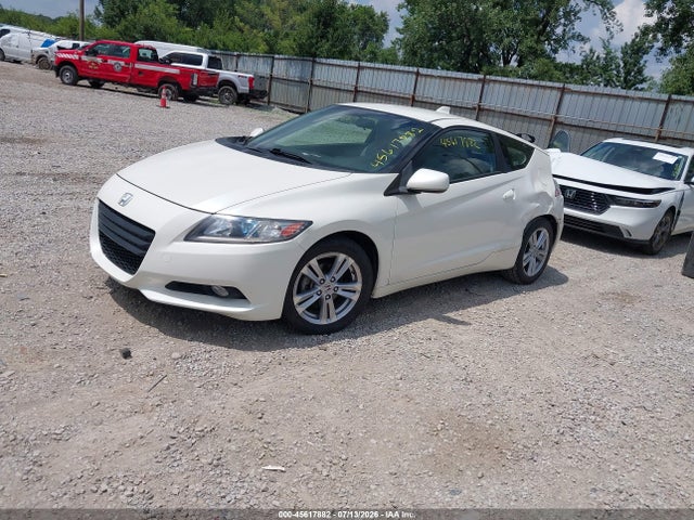 صورة 2 لـ 2011 Honda CR-Z EX