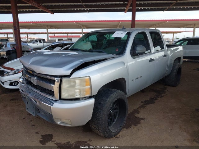2010 Chevrolet SILVERADO 1500 LT — фото 2