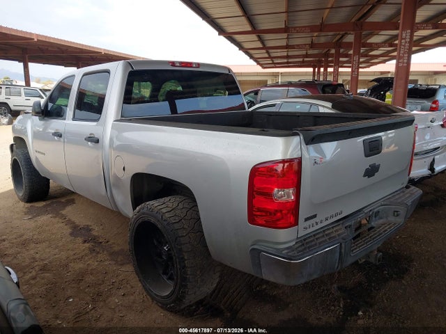 2010 Chevrolet SILVERADO 1500 LT — фото 3