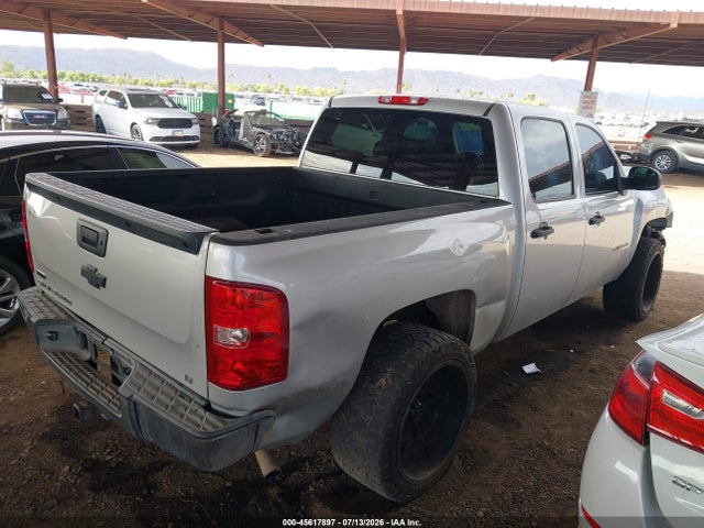 2010 Chevrolet SILVERADO 1500 LT — фото 4