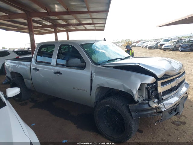 2010 Chevrolet SILVERADO 1500 LT — фото 6