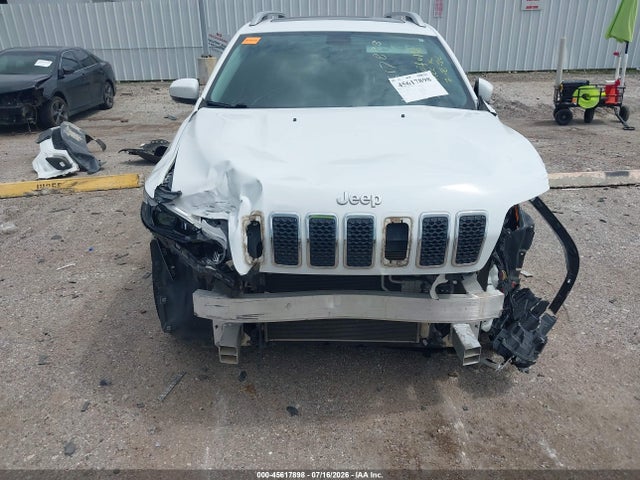 2019 JEEP CHEROKEE LATITUDE PLUS FWD 13