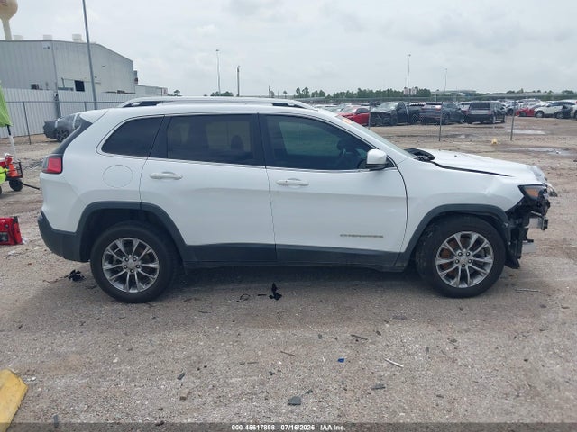 2019 JEEP CHEROKEE LATITUDE PLUS FWD 14