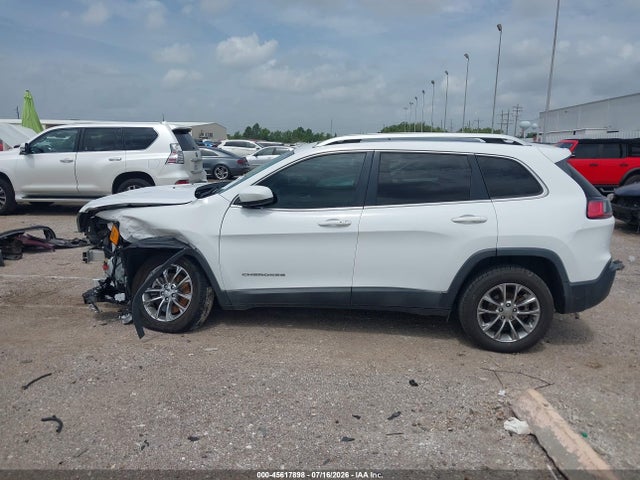 2019 JEEP CHEROKEE LATITUDE PLUS FWD 15