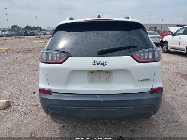 2019 JEEP CHEROKEE LATITUDE PLUS FWD 17