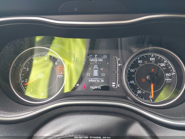 2019 JEEP CHEROKEE LATITUDE PLUS FWD 7