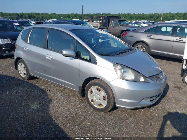 2013 HONDA FIT 