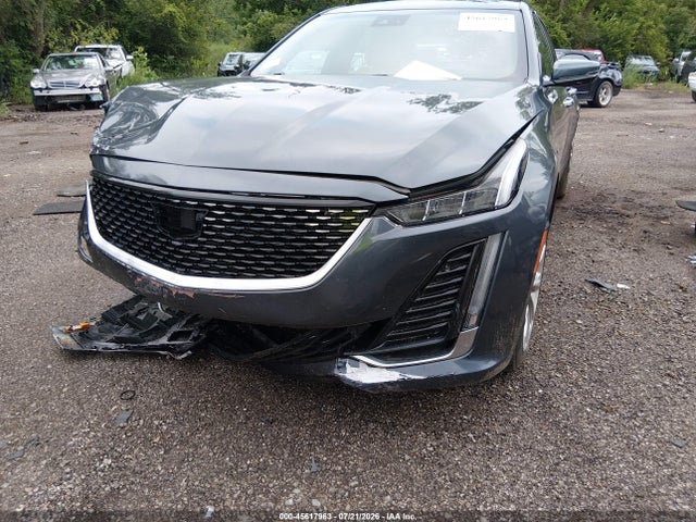 2021 Cadillac CT5 PREMIUM LUXURY 照片 6