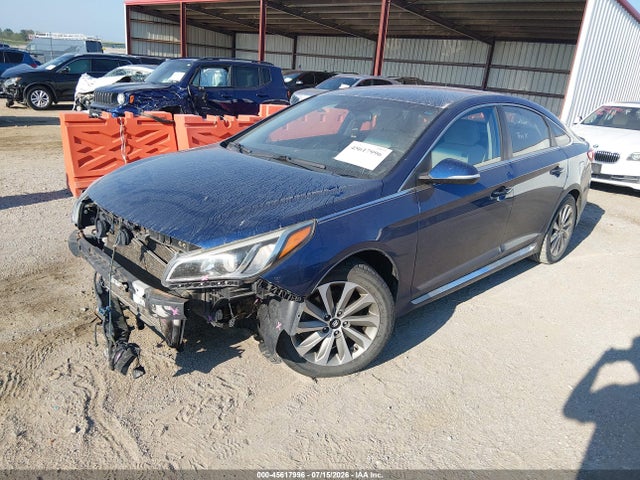 صورة 2 لـ 2015 Hyundai SONATA SPORT