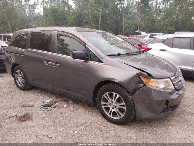 2012 HONDA ODYSSEY EX-L