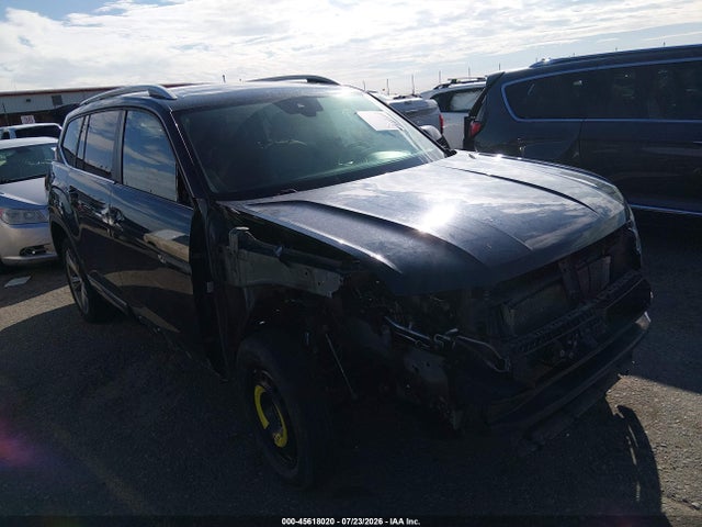 2018 VOLKSWAGEN ATLAS 3.6L V6 SEL