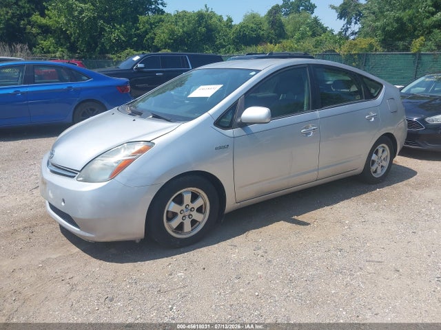 2007 Toyota PRIUS photo 2