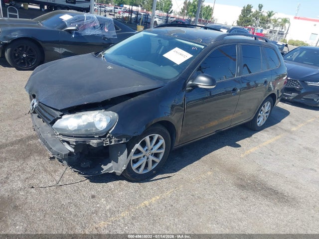 صورة 2 لـ 2011 Volkswagen JETTA SPORTWAGEN 2.5L S