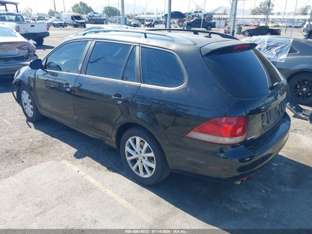 صورة 3 لـ 2011 Volkswagen JETTA SPORTWAGEN 2.5L S