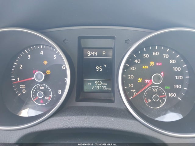صورة 7 لـ 2011 Volkswagen JETTA SPORTWAGEN 2.5L S