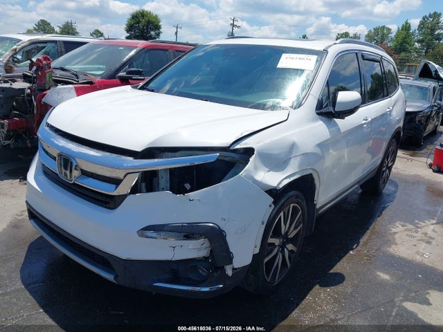 2019 HONDA PILOT TOURING 2