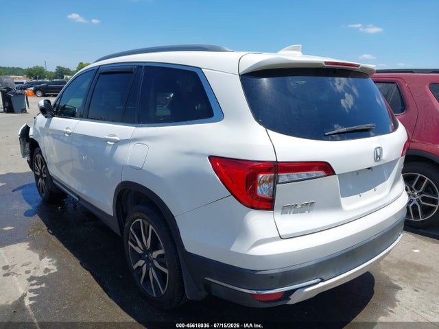 2019 HONDA PILOT TOURING 3