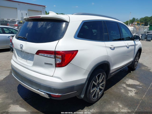 2019 HONDA PILOT TOURING 4