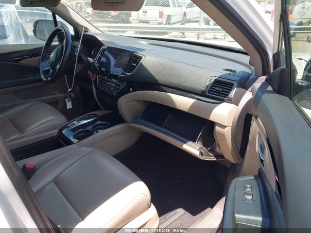 2019 HONDA PILOT TOURING 5