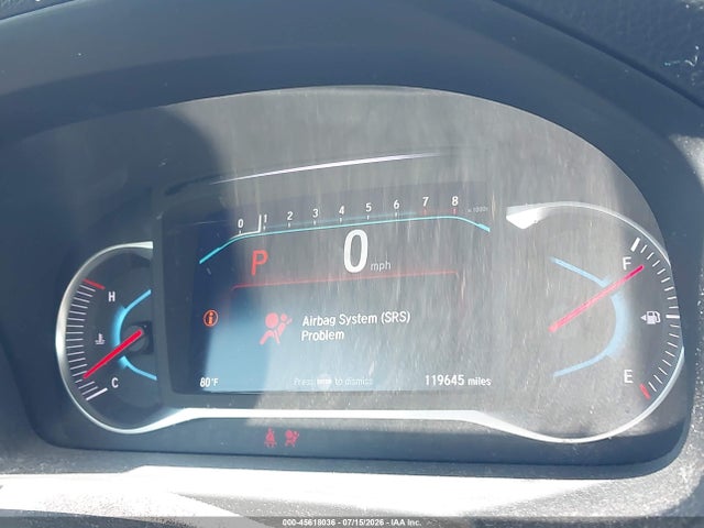 2019 HONDA PILOT TOURING 7