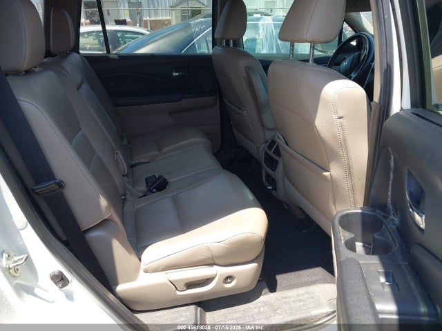 2019 HONDA PILOT TOURING 8